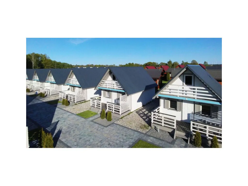 Domki Bursztynowa Madera Wicie