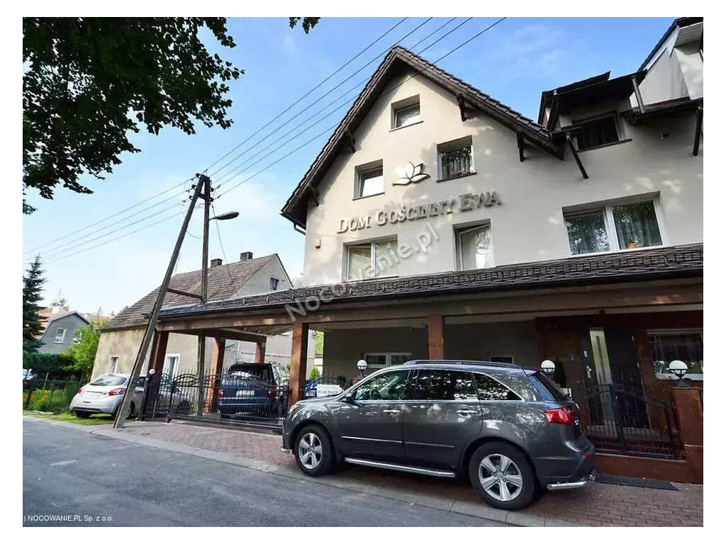 Dom Gościnny Ewa Dziwnów