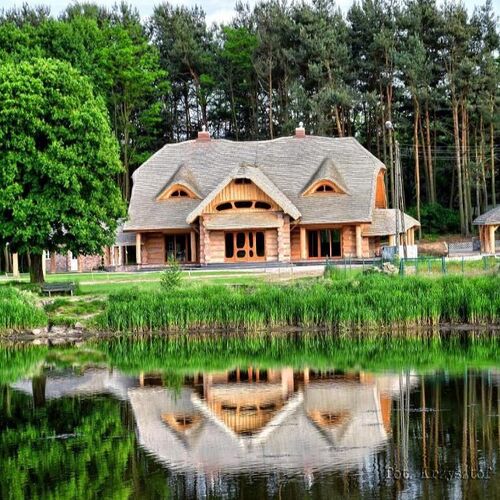 Pokoje Drewniana Chałupa Kobyla Góra