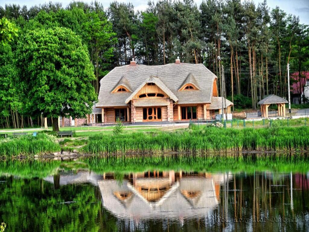 Pokoje Drewniana Chałupa Kobyla Góra