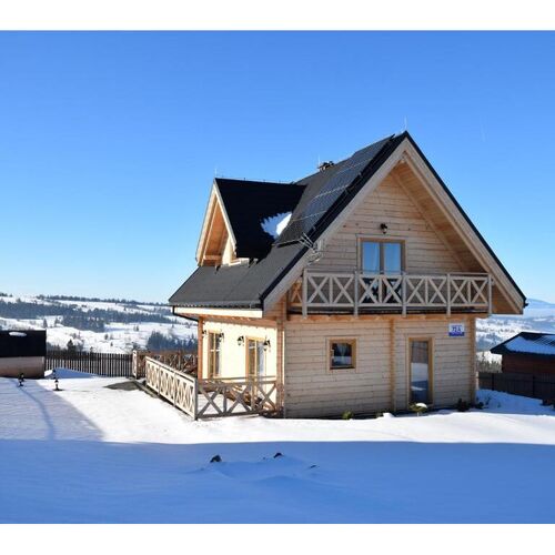 Villa  Piękosiówka  Pod Tatrami  Ząb 