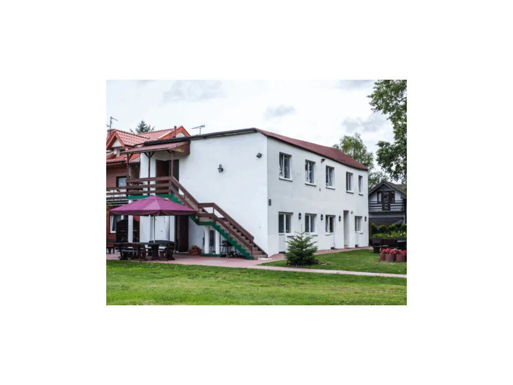 Apartamenty Bursztynowa Madera Dąbki