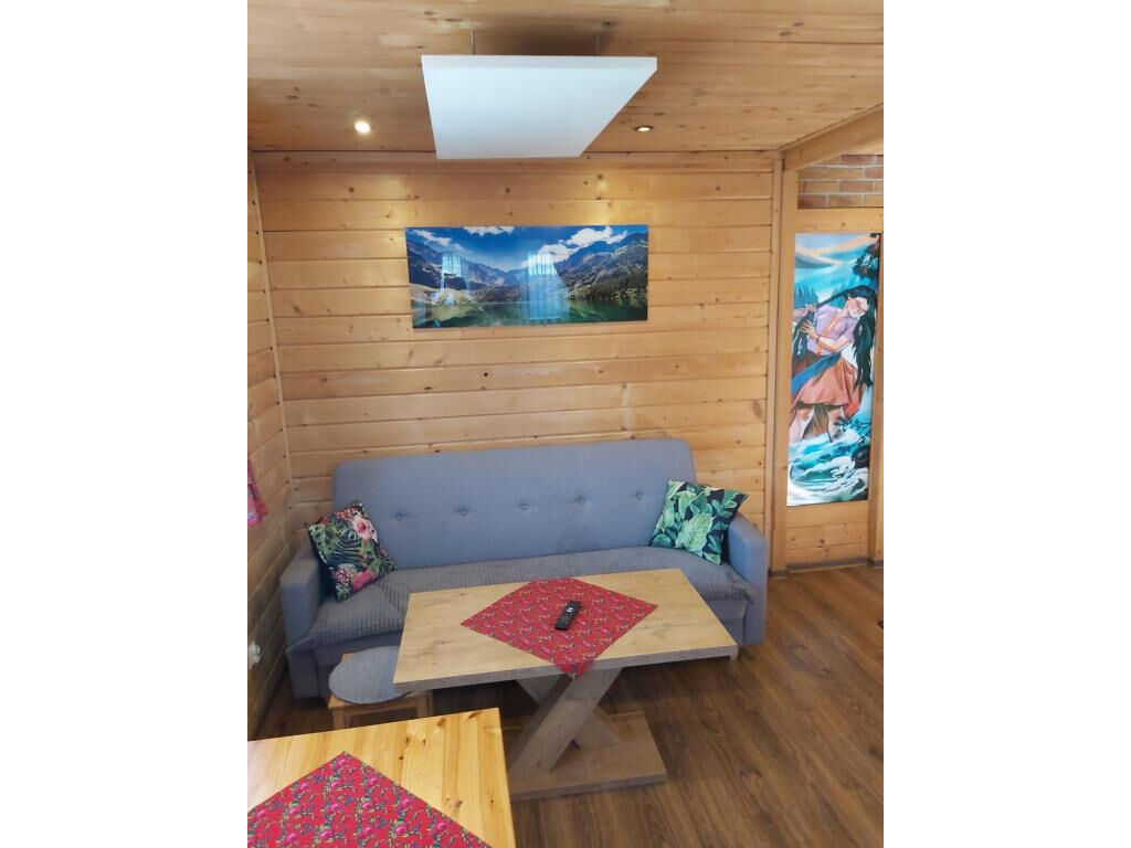 Apartamenty i Domki Biały Dunajec