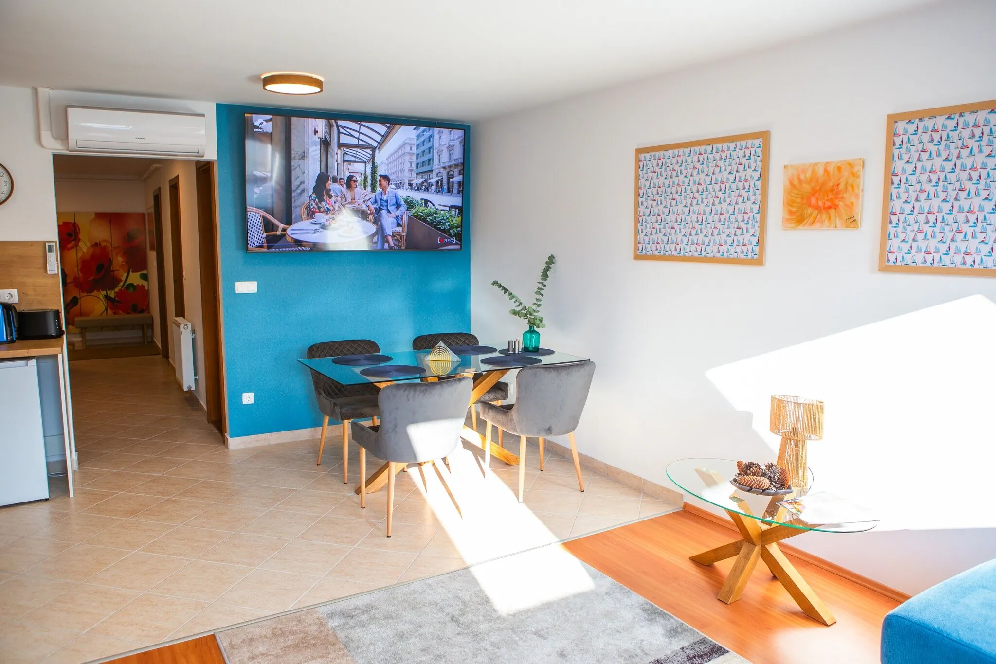I love Tapolca Apartman II.