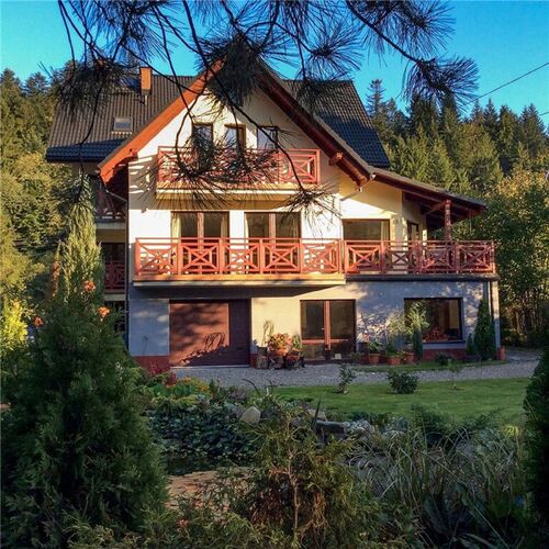 Apartamenty pod Starą Skocznią Wisła