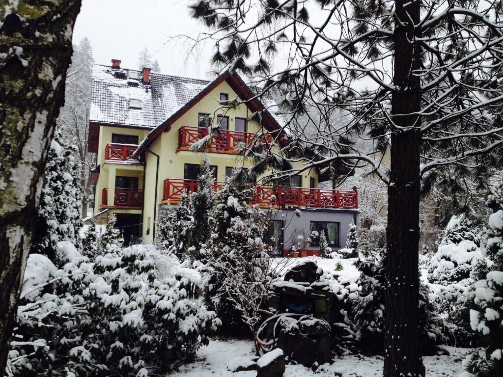 Apartamenty pod Starą Skocznią Wisła