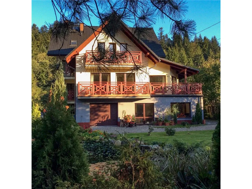 Apartamenty pod Starą Skocznią Wisła