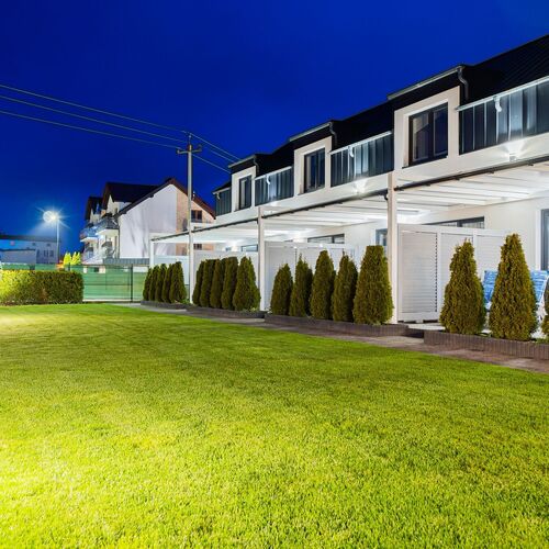 Barka Karwia Domki i Pokoje