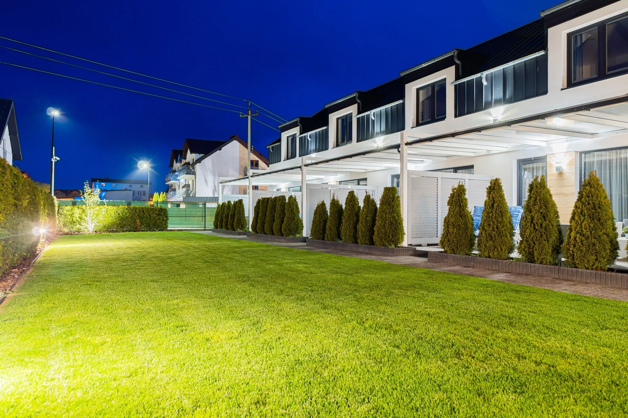 Barka Karwia Domki i Pokoje