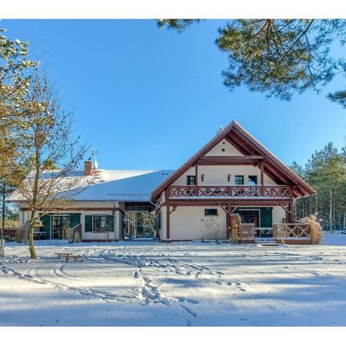 Rentynówka Domki Letniskowe i Apartamenty Gietrzwałd