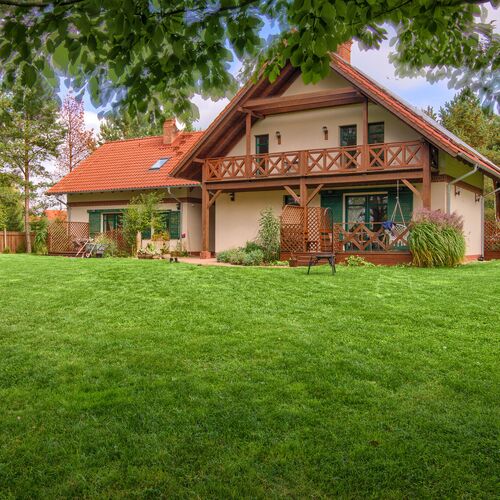 Rentynówka Domki Letniskowe i Apartamenty Gietrzwałd