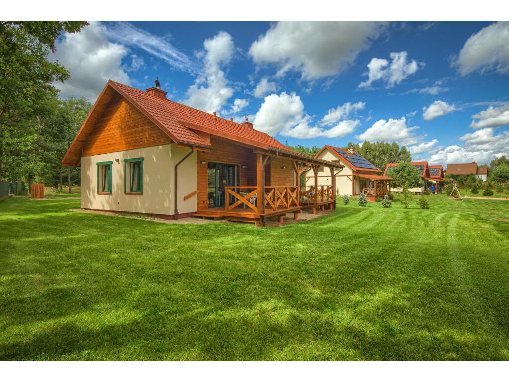 Rentynówka Domki Letniskowe i Apartamenty Gietrzwałd