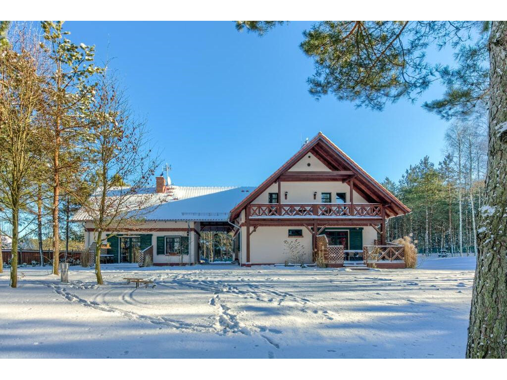 Rentynówka Domki Letniskowe i Apartamenty Gietrzwałd