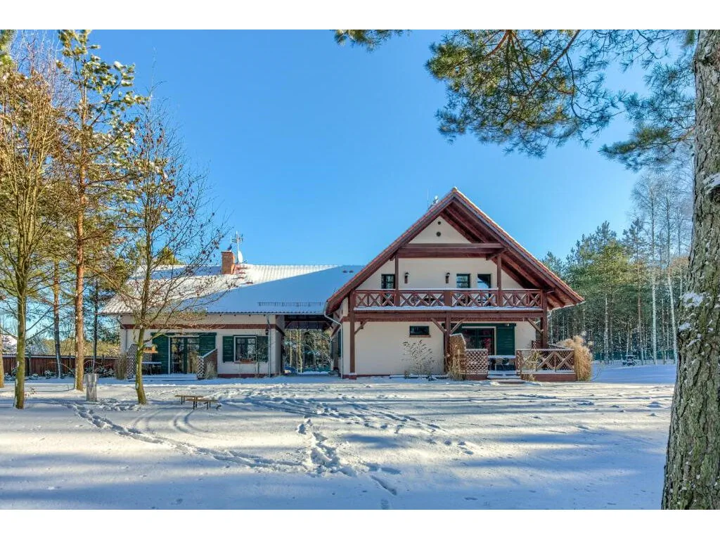 Rentynówka Domki Letniskowe i Apartamenty Gietrzwałd