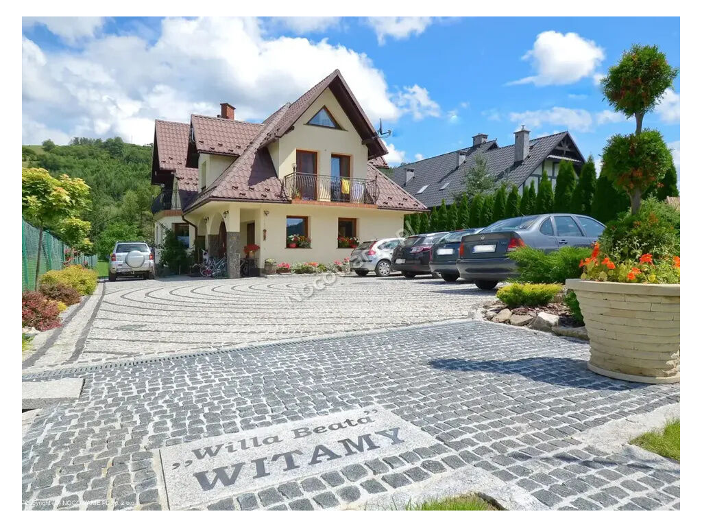 Pokoje gościnne Beata - Krościenko nad Dunajcem