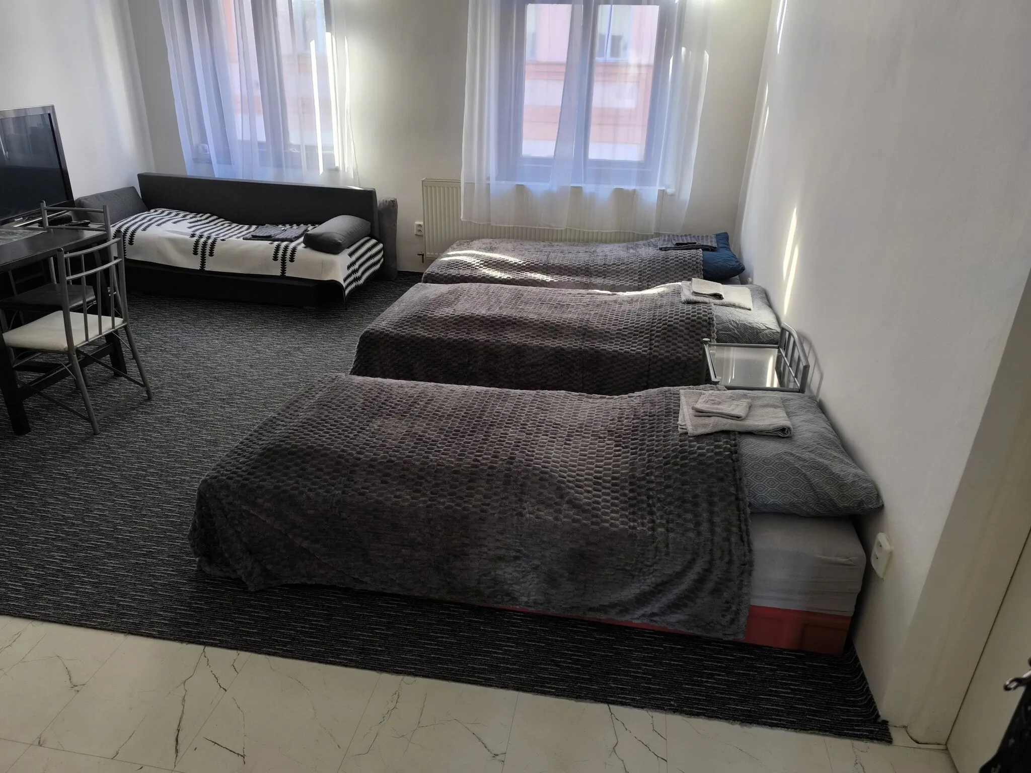 Apartmán Hanka 