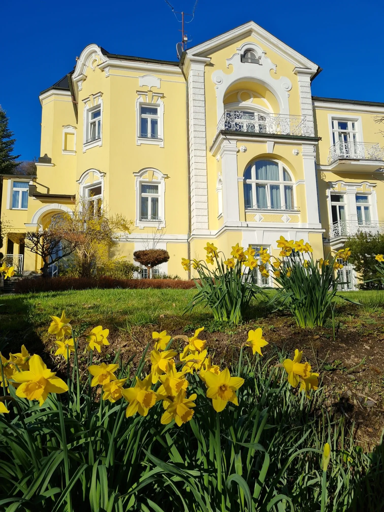 Villa Sonnenstrahl 