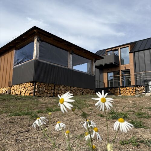 Ele’S Chalet Runcu