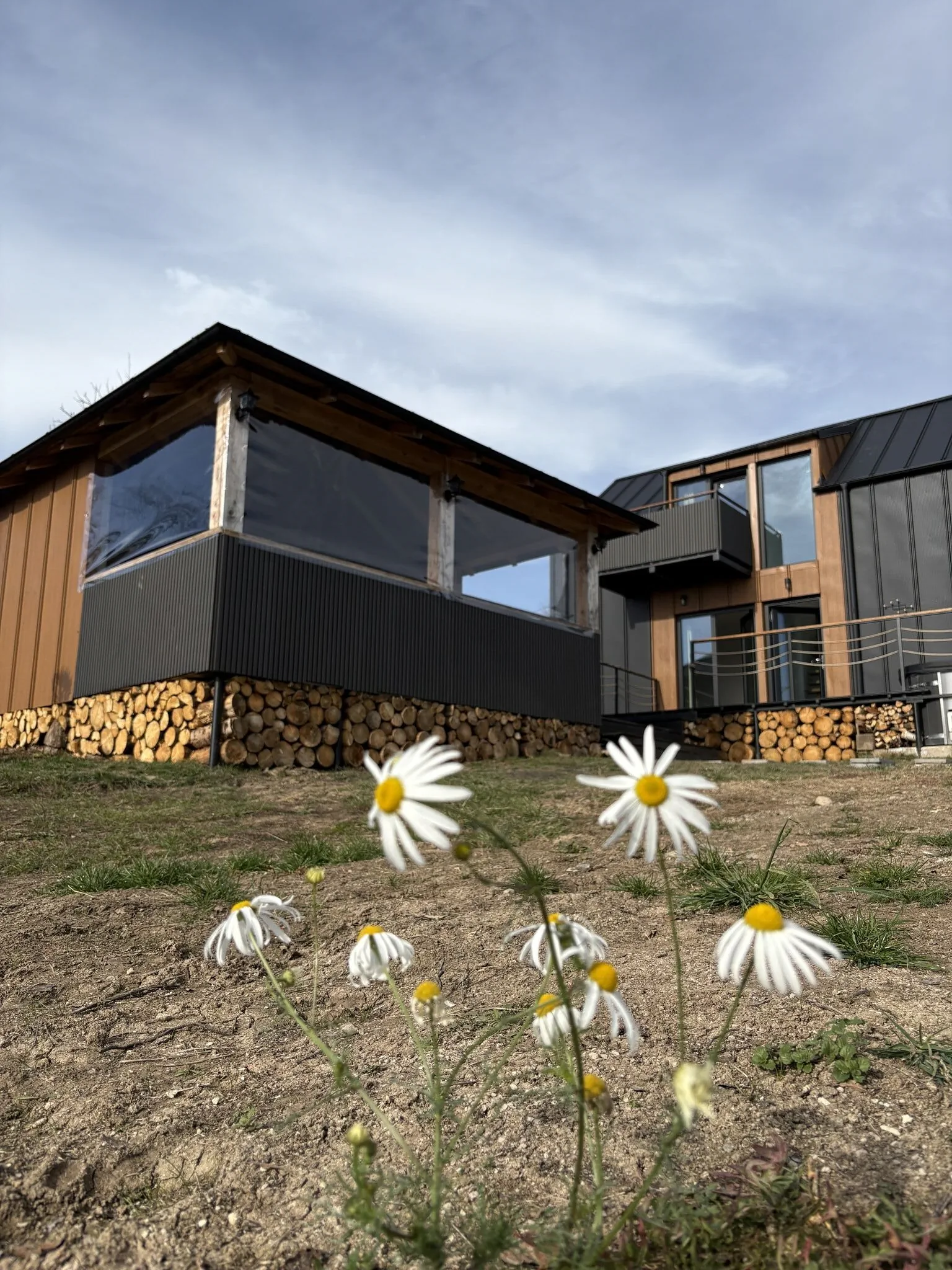 Ele’S Chalet Runcu