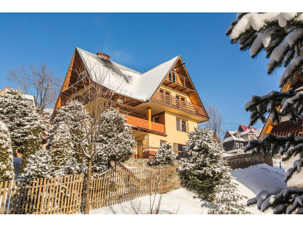 Pokoje Widokowe TATRA Ventus Zakopane