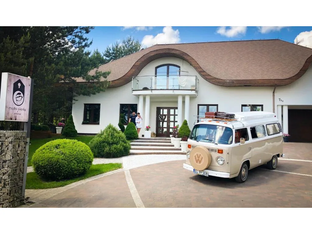 Pensjonat Modra Sikorka Tomaszów Mazowiecki