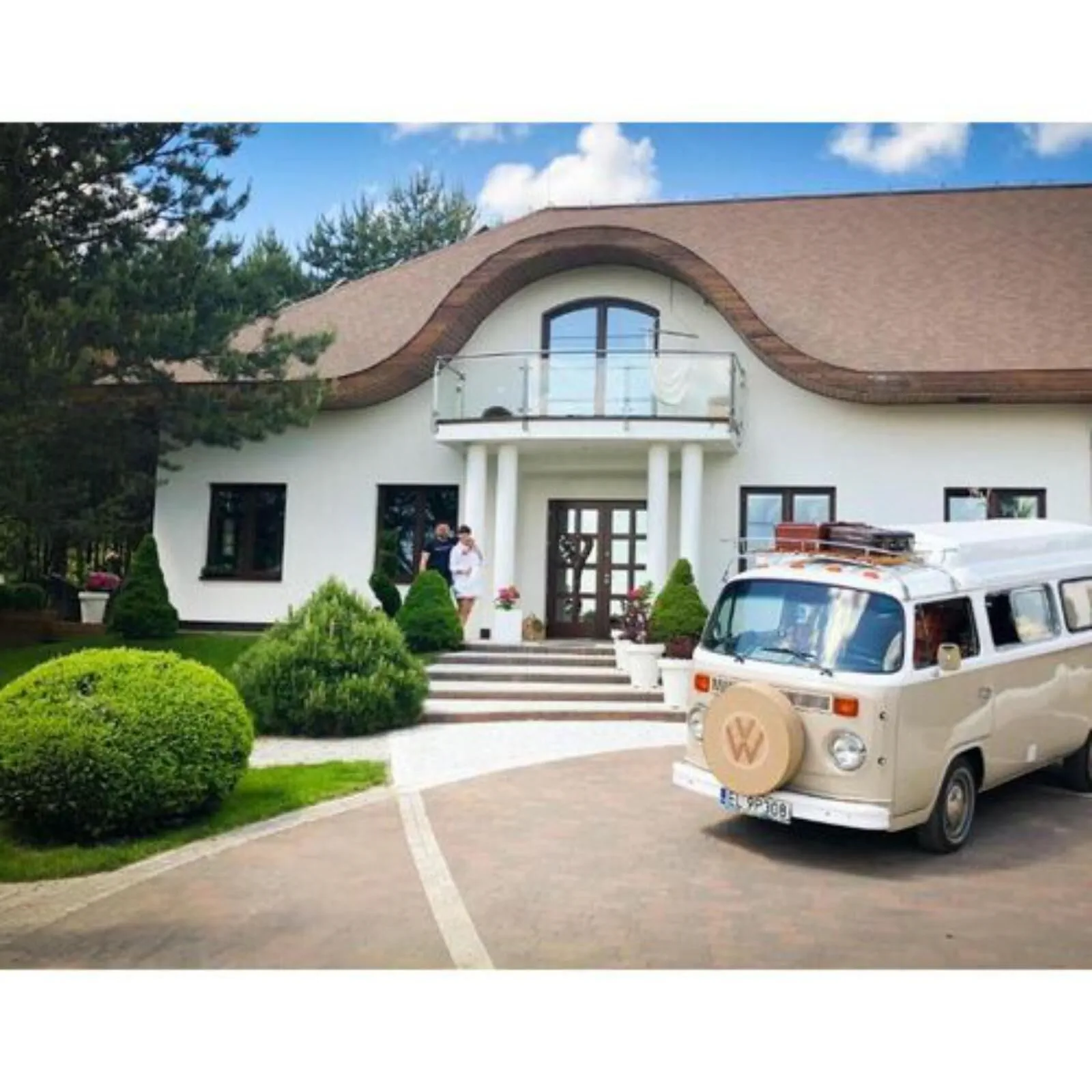 Pensjonat Modra Sikorka Tomaszów Mazowiecki