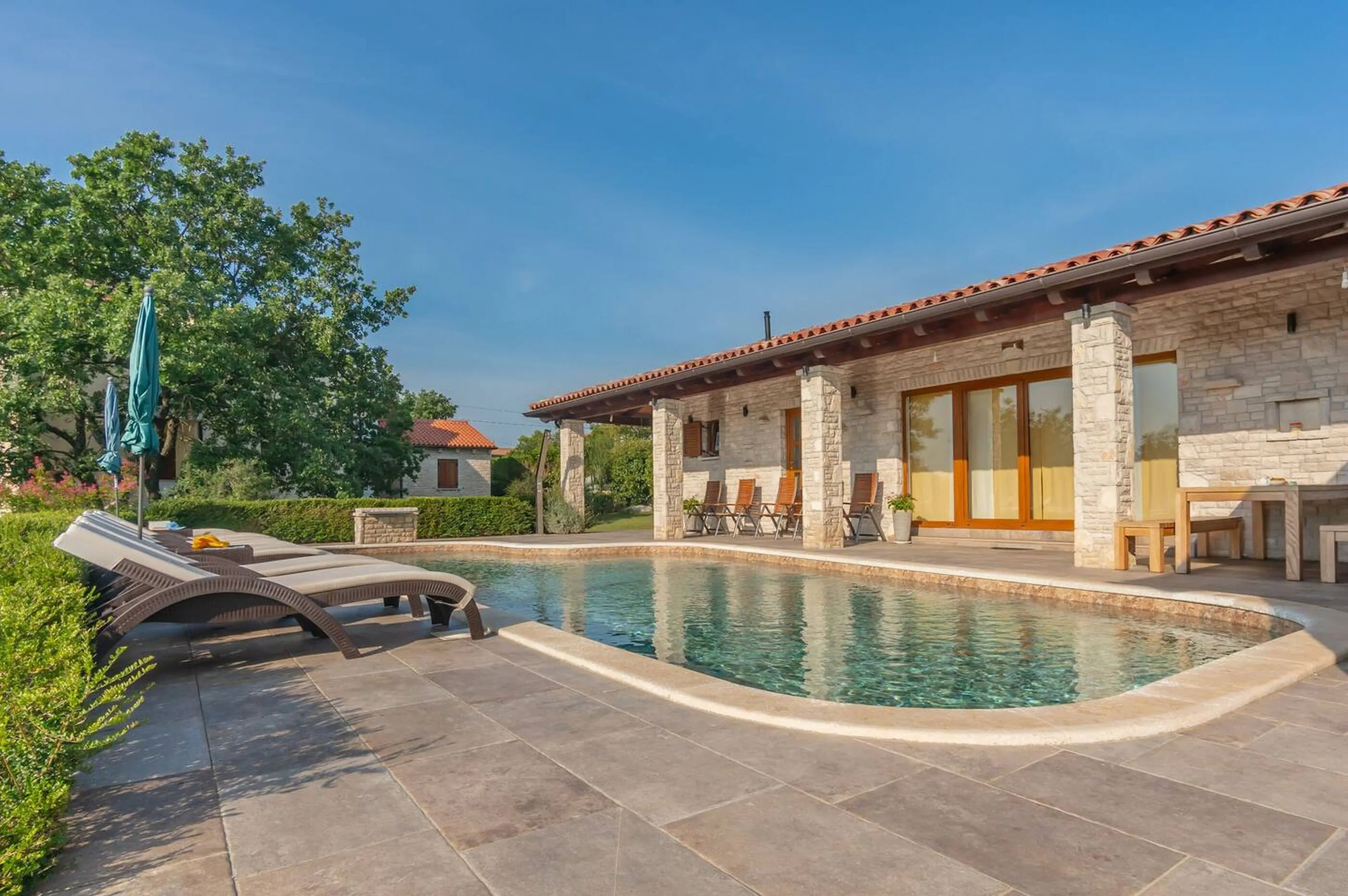 Villa Rina Barban