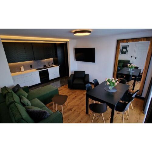 Apartamenty Rzucewska 87 Żelistrzewo