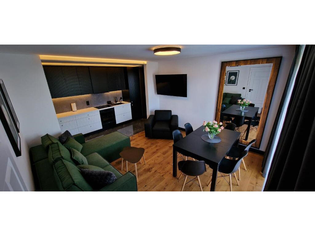 Apartamenty Rzucewska 87 Żelistrzewo