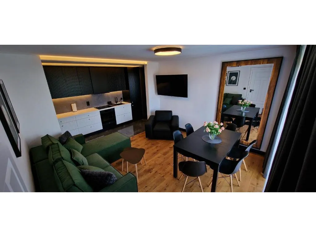 Apartamenty Rzucewska 87 Żelistrzewo