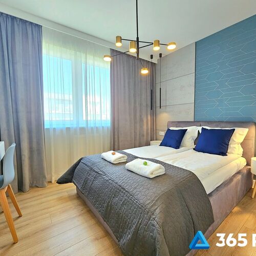 365PAM - Apartament Wschodni - Kołobrzeg