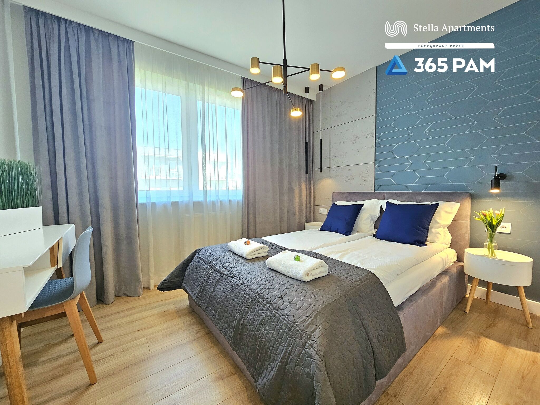 Apartament Wschodni Kołobrzeg - 365PAM