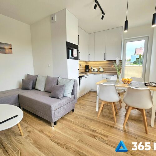 365PAM - Apartament Flow - Sianożęty