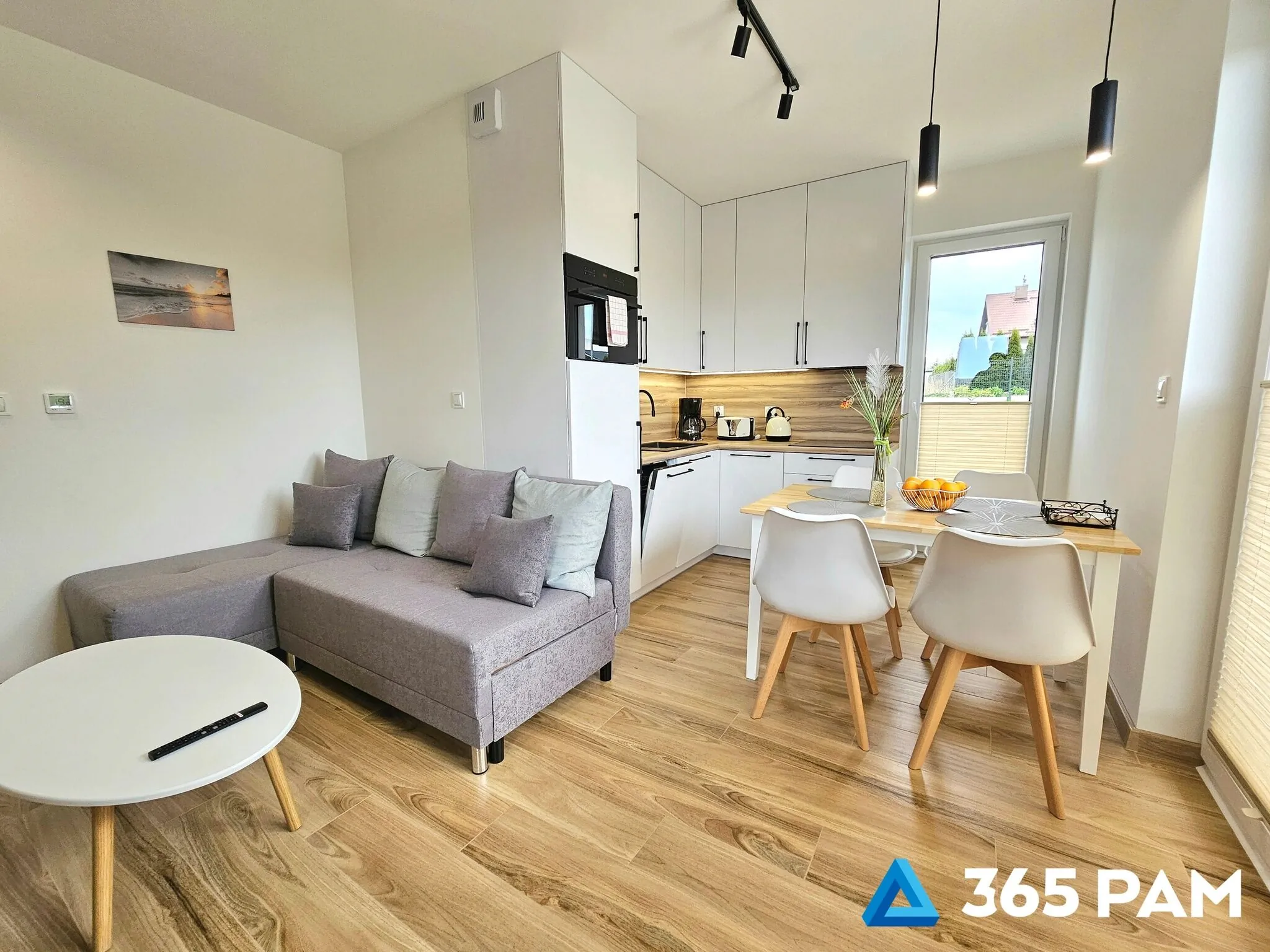 365PAM - Apartament Flow - Sianożęty