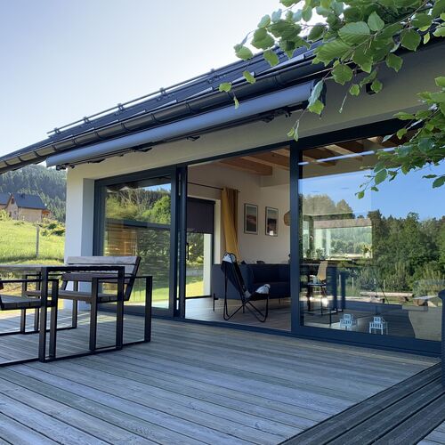 Dom w Bieszczadach - Domowik Ustrzyki Dolne