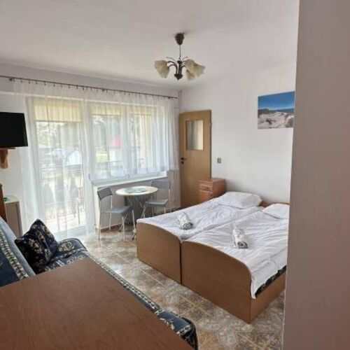 Dom Gościnny Maja - Pokoje