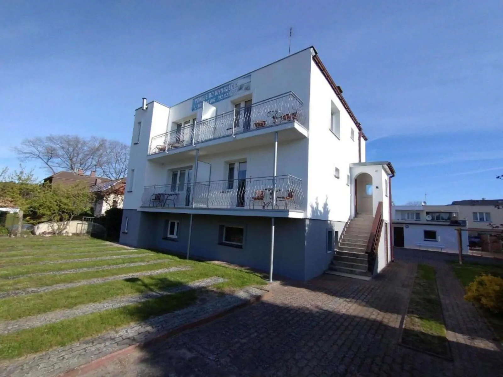 Dom Gościnny Maja - Pokoje