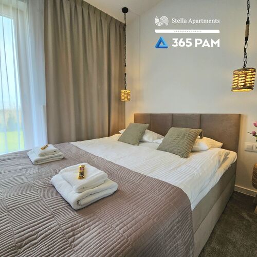 365PAM - Apartament Nefryt - Sarbinowo