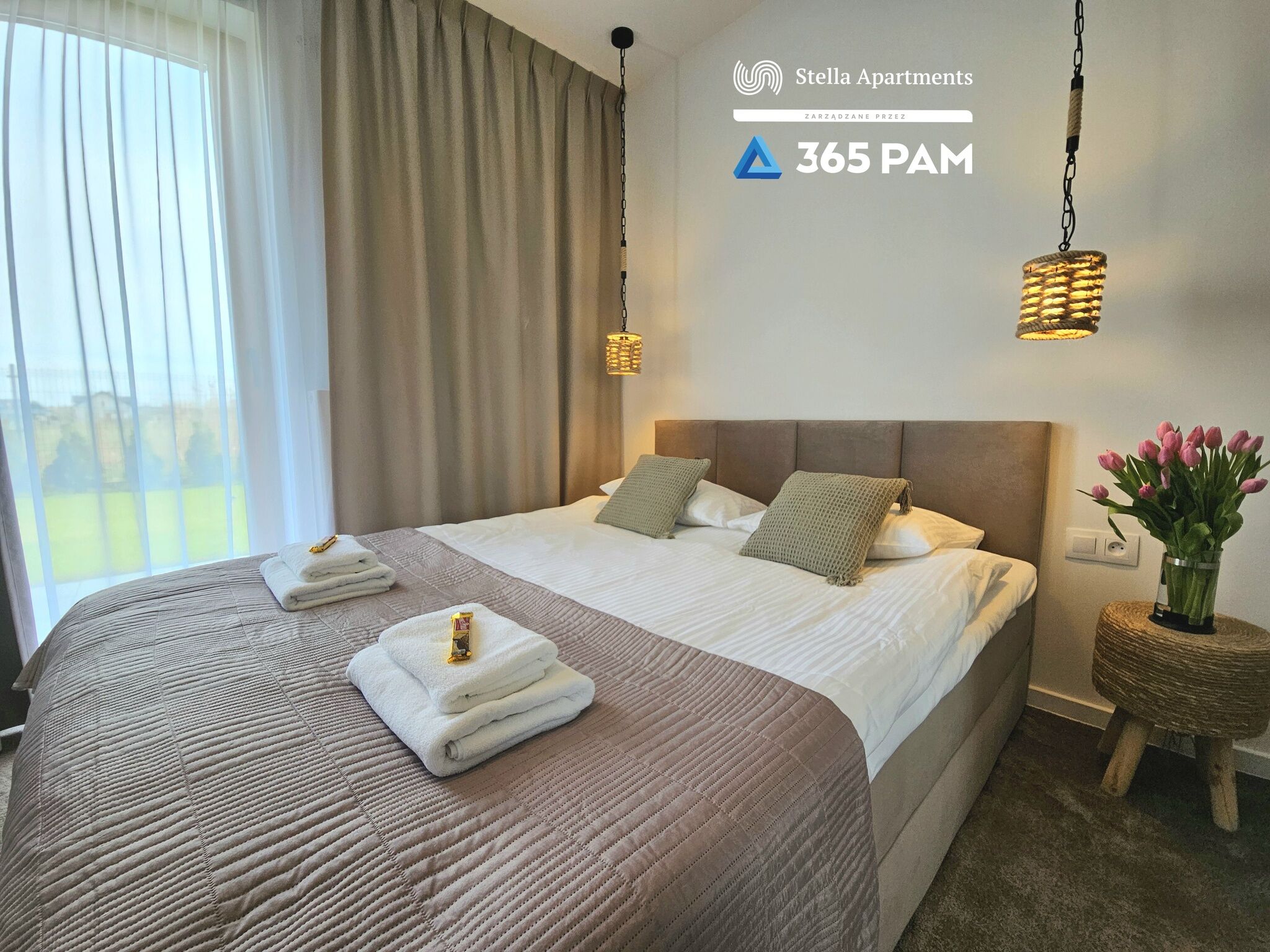 Apartament Nefryt w Sarbinowie - 365PAM