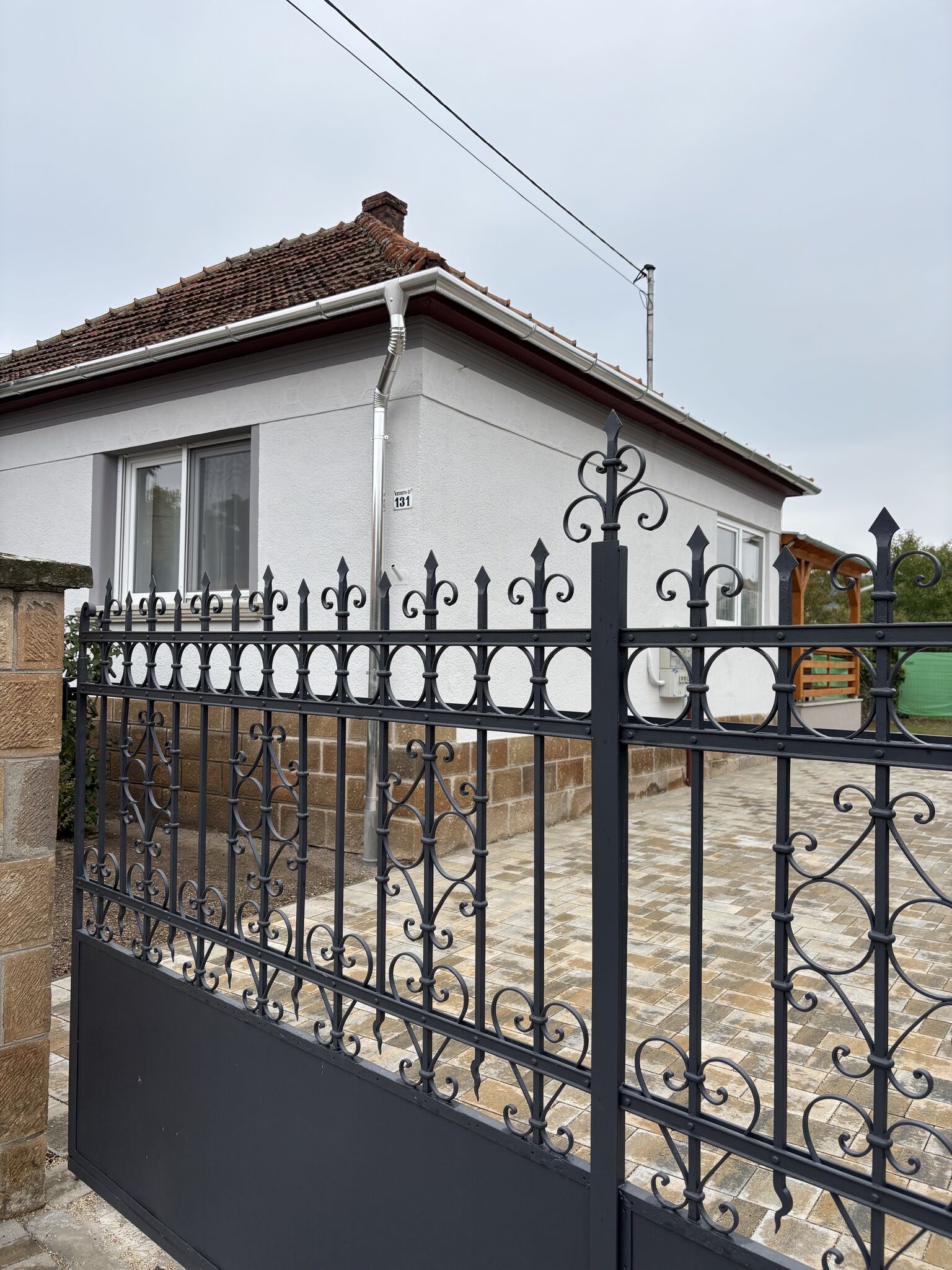 Tőzike Vendégház Cserépfalu