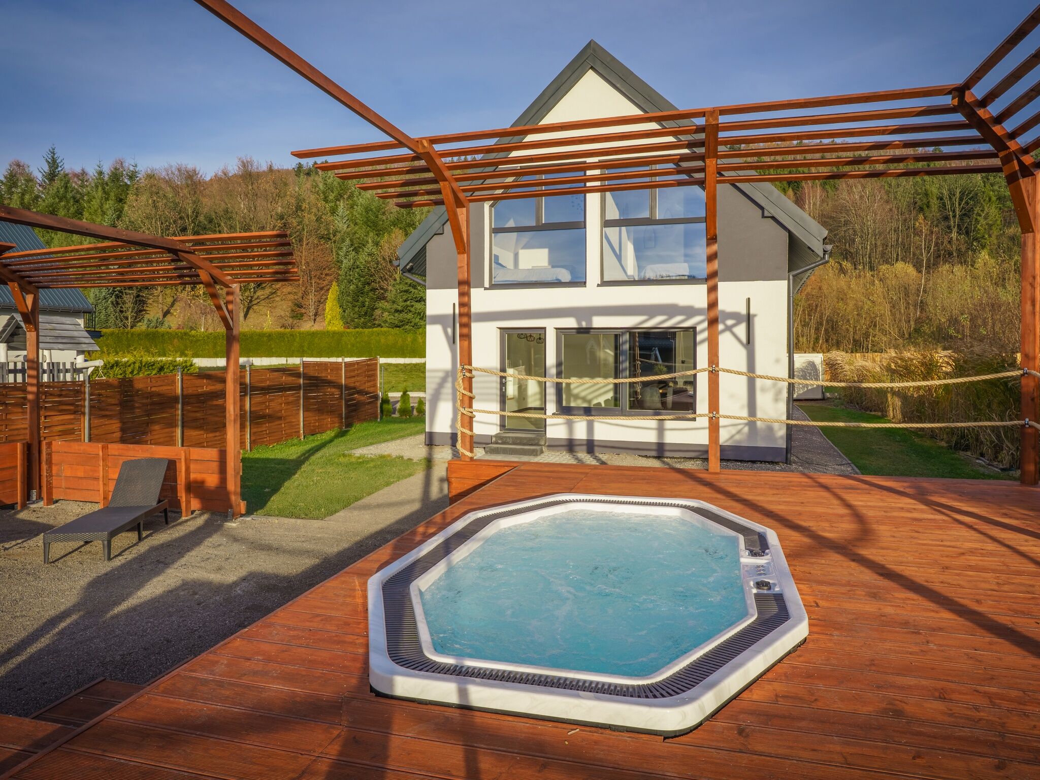 Domki u Duszy Wielka Dusza Brenna