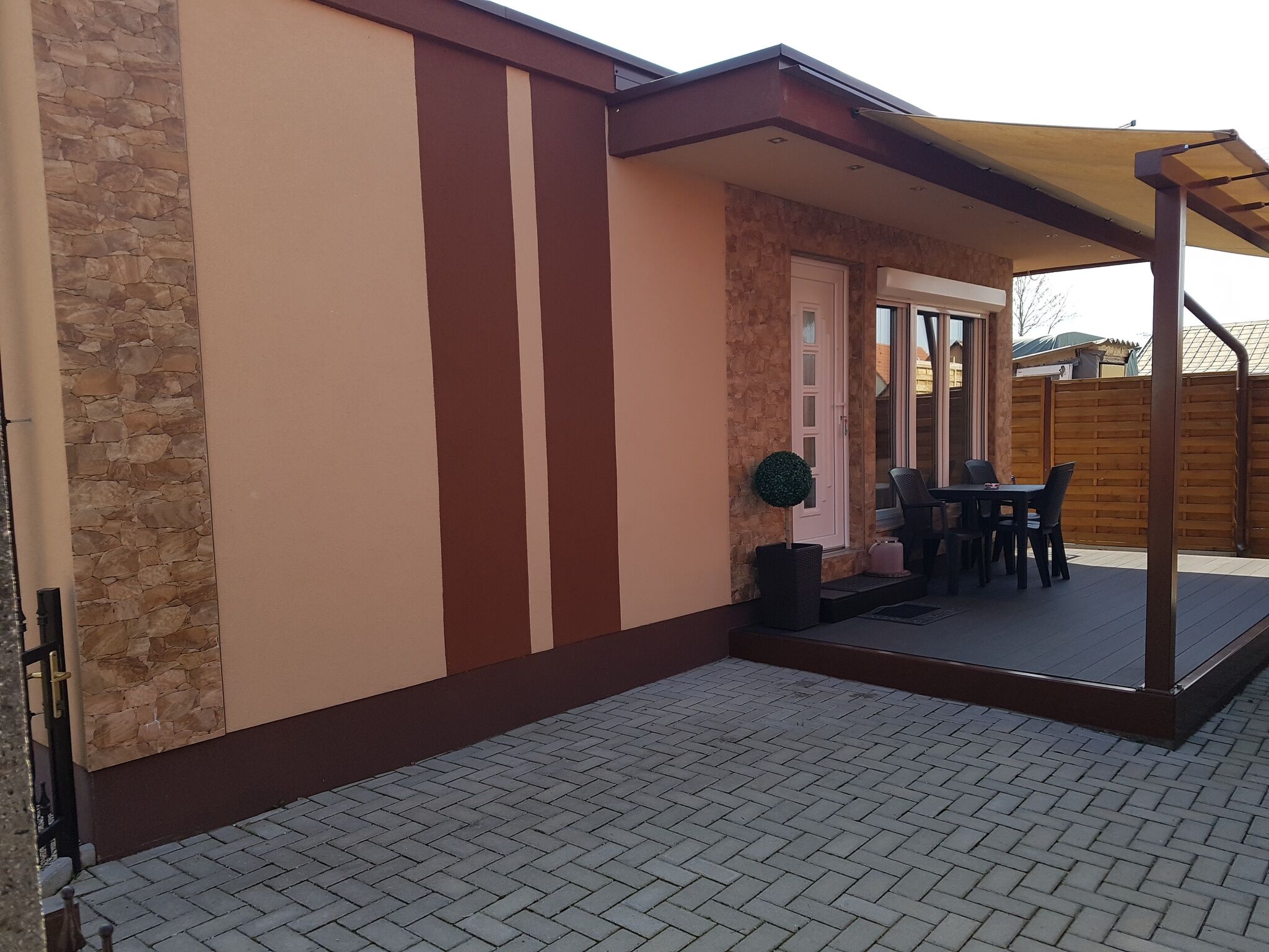 Edit Nyaralóház Buzsák-Csisztapuszta