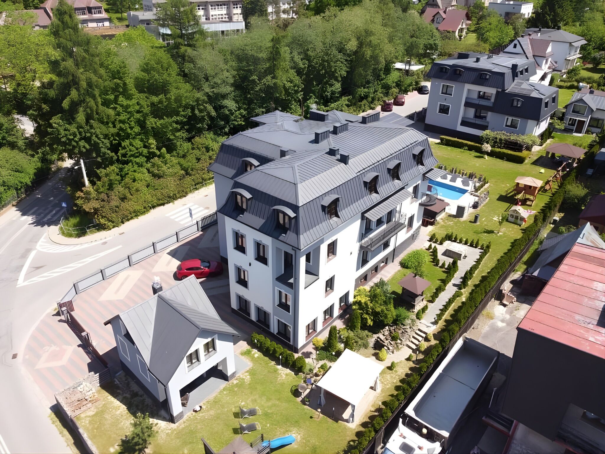 Willa Cicha Rabka-Zdrój