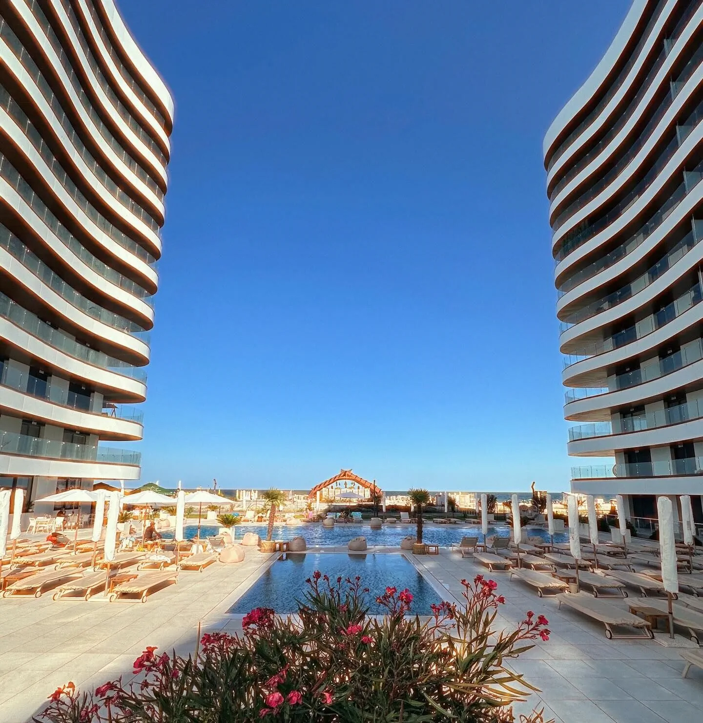 Casa del Mar 3 Mamaia-Sat