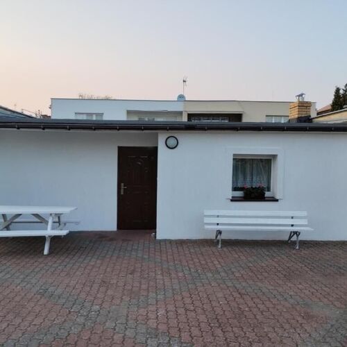 Dom Goscinny Maja - Domek