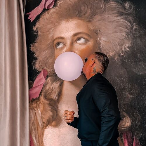 Pratum Pink&Blue Mikołajki - Apartament 31 Maria Antonina