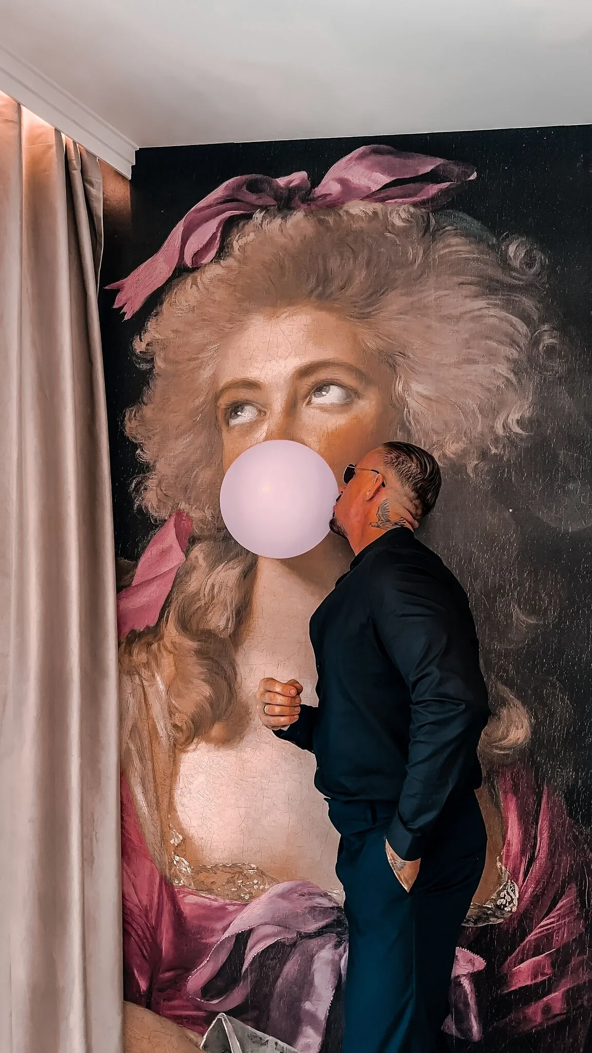 Pratum Pink&Blue Mikołajki - Apartament 31 Maria Antonina