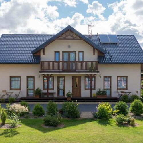 Villa Sul Mare Dębki