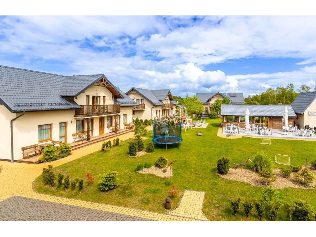 Villa Sul Mare Dębki