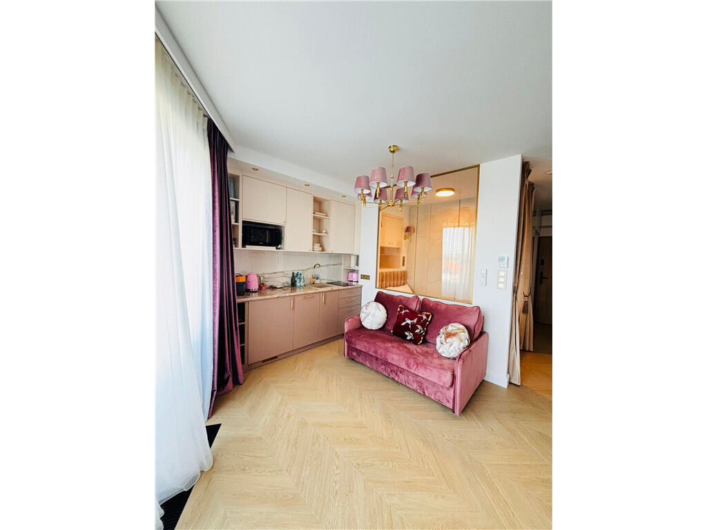 Apartamenty Pink&Blue® Pratum w Mikołajkach – Apartament nr 2